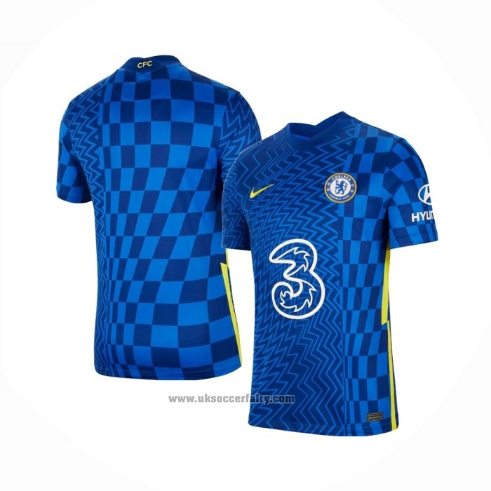 chelsea home shirt